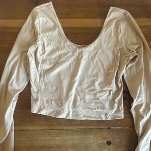 Lululemon Align long sleeve shirt